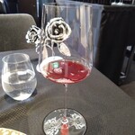 クイントカント - ノンアルコールワイン　ザクロ風味、美味い