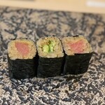 鮨 赫 sushi aka Tokyo - 