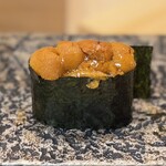 鮨 赫 sushi aka Tokyo - 