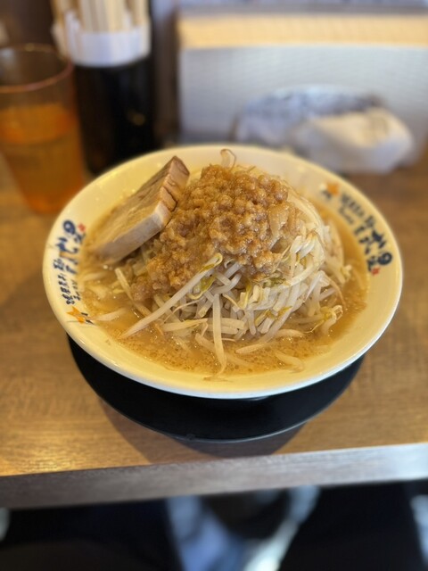 濃厚煮干しラーメン 麺屋 弍星 六甲道店 - 六甲道/ラーメン | 食べログ
