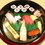 やっこ寿司 - 上寿司