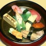 やっこ寿司 - 上にぎり