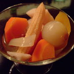 独乙屋倶楽部 - ピクルス