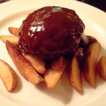 独乙屋倶楽部 - ふわふわハンバーグ