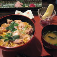 五鐵 夢境庵 - 親子丼２
