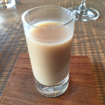 L’AS - ペリゴール産 マロンのスープ