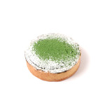 アシッドラシーヌ - タルト マッチャ フランボワーズ　(310円) '14 12月中旬