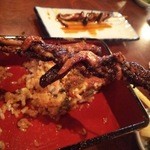 うな亭 - きもやき リフト