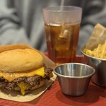 CENTRAL BURGER SHOP - 