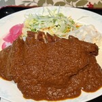 たくあん・牡丹亭 - アップ