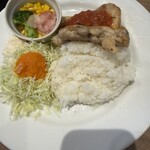 デニーズ - 料理写真:日替わりワンプレート
