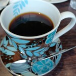 Restaurant & Bar nalu - ホットコーヒー