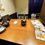 地鶏と沖縄琉球しゃぶしゃぶ 個室居酒屋くろ凪 - 