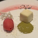 スミレオオサカ - 