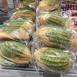 メロンパン - 