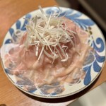 地鶏と沖縄琉球しゃぶしゃぶ 個室居酒屋くろ凪 大宮店 - 沖縄琉球黒豚のしゃぶしゃぶ