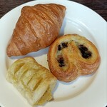 Restaurant & Bar nalu - パン食べ放題