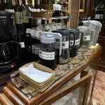 たくあん・牡丹亭 - ドリンクバー