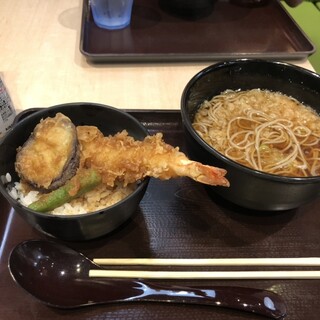 蕎麦酒処つきじ庵_0