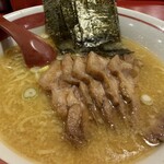 らーめん にんにくや - 