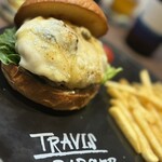TRAVIS BURGER - 