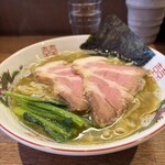 らー麺屋 バリバリジョニー - 