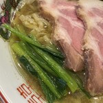 らー麺屋 バリバリジョニー - 