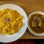 ネパールカレー 奈央屋 - 