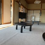 かくれ庵 - 店内
