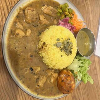 チヒイロスパイスカフェ_0