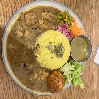 チヒイロスパイスカフェ_1