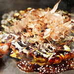 ぷれじでんと千房 - 料理写真: