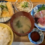 さかい食堂 - 料理写真: