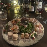 中野レンガ坂 洋食堂 葡萄 - 