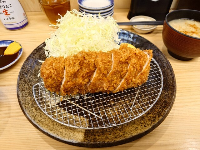 とんかつ 檍 横浜馬車道店 （アオキ） - 馬車道/とんかつ | 食べログ