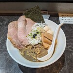 中華SOBA にぼ乃詩 - 
