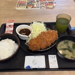 松のや - 料理写真:
