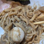 中華SOBA にぼ乃詩 - 