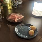 中野レンガ坂 洋食堂 葡萄 - 