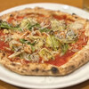 PIZZA SALVATORE CUOMO 東銀座
