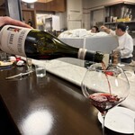 アンティカ・オステリア・ダル・ポンピエーレ - バローロ