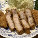 とんかつ ゆたか - 