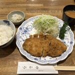 とんかつ ゆたか - 