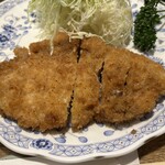 とんかつ ゆたか - 