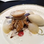 クイントカント - ナッツの食感最高