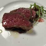 アンティカ・オステリア・ダル・ポンピエーレ - なにわ黒牛