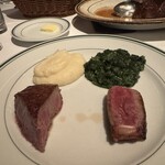 ウルフギャング・ステーキハウス - 