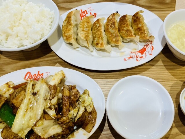 大阪王将 鷺沼駅前通り店 - 鷺沼/中華料理 | 食べログ