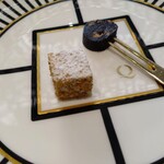 クイントカント - チョコとマシュマロ