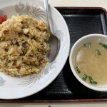 ラーメン食堂 七子 - 